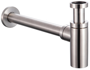 Delo sifone a vista inox 316 - cod 2601030