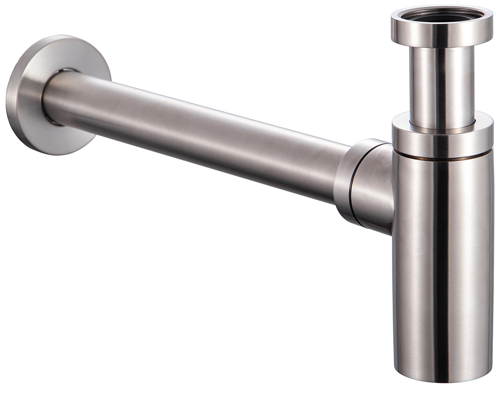 Delo sifone a vista inox 316 - cod 2601030