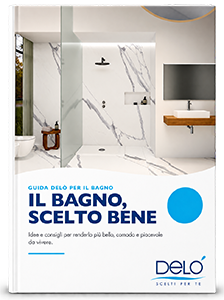 Copertina Guida al bagno moderno e minimalista